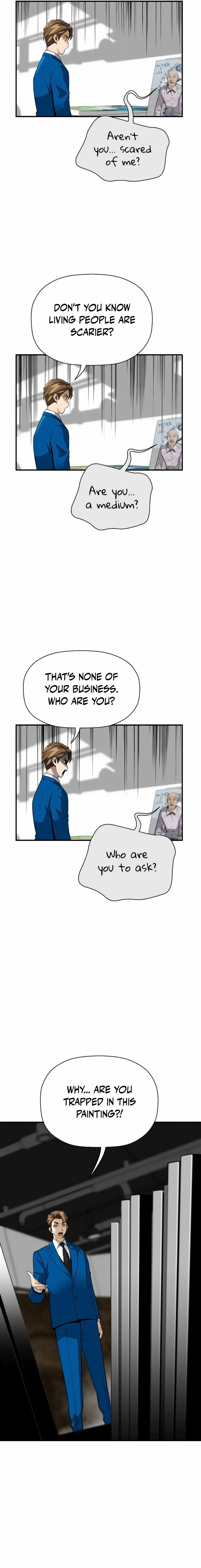 Return of the Legend Chapter 157 page 5
