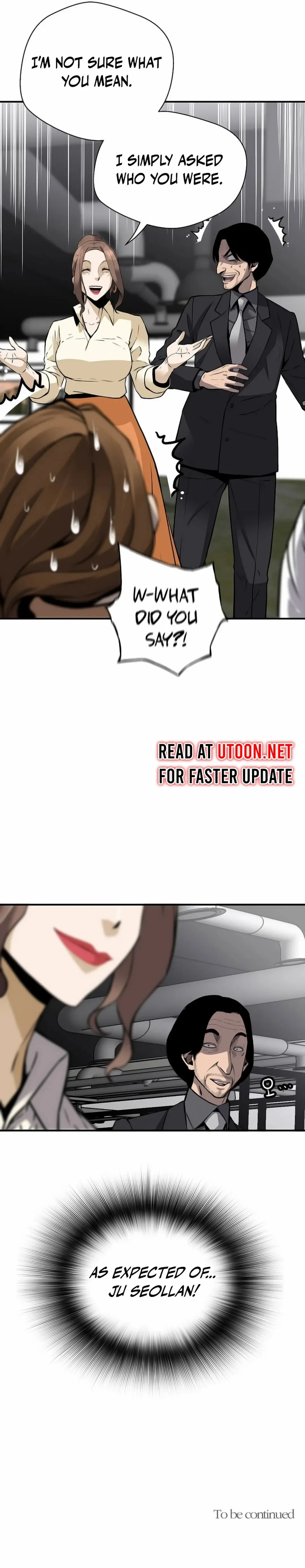 Return of the Legend Chapter 157 page 21