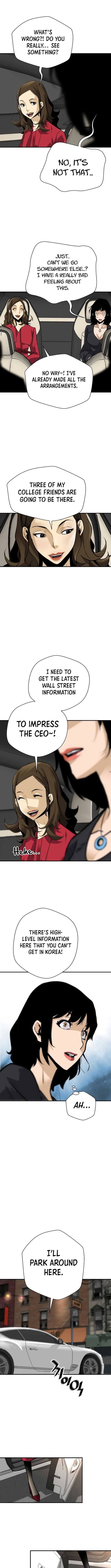 Return of the Legend Chapter 172 page 7