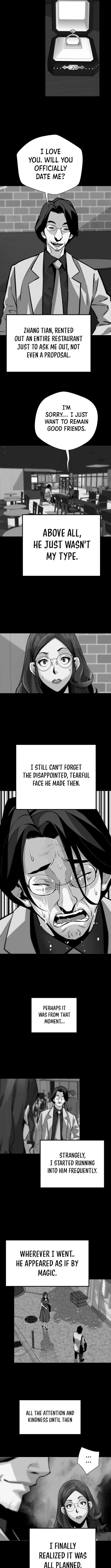 Return of the Legend Chapter 172 page 12