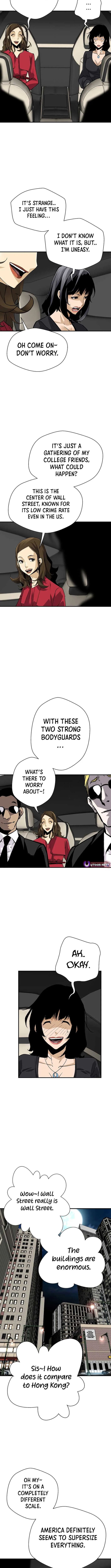 Return of the Legend Chapter 172 page 5