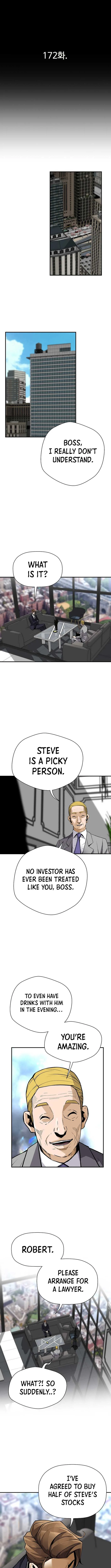 Return of the Legend Chapter 172 page 3
