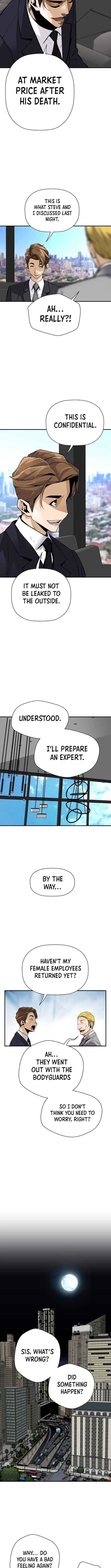 Return of the Legend Chapter 172 page 4