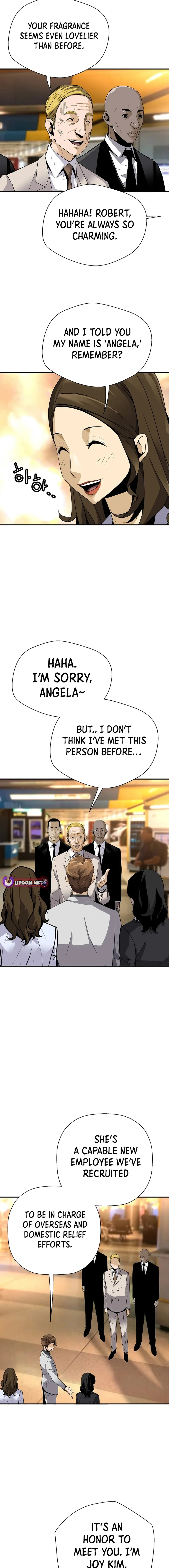 Return of the Legend Chapter 168 page 6