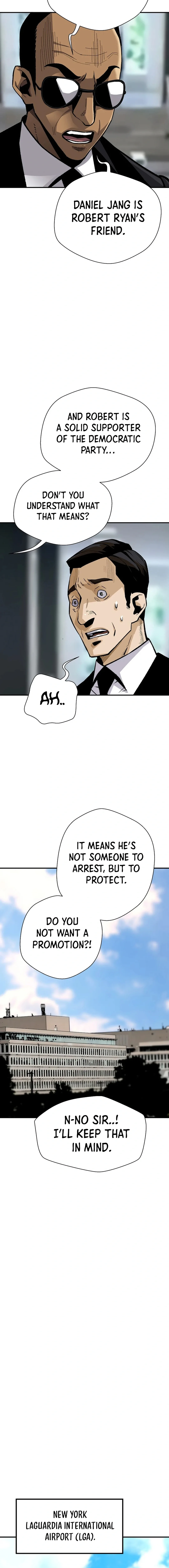 Return of the Legend Chapter 168 page 4