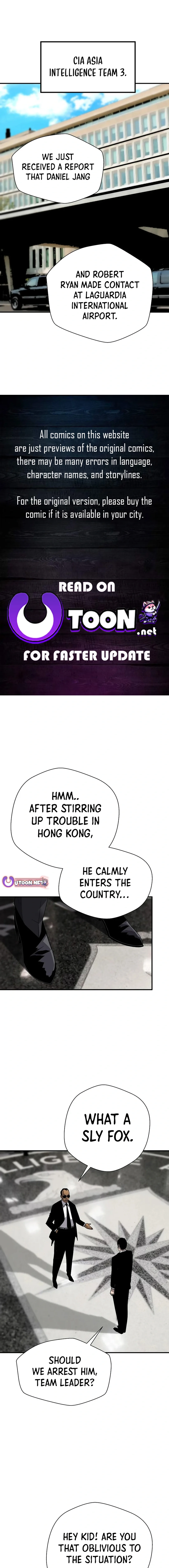 Return of the Legend Chapter 168 page 3