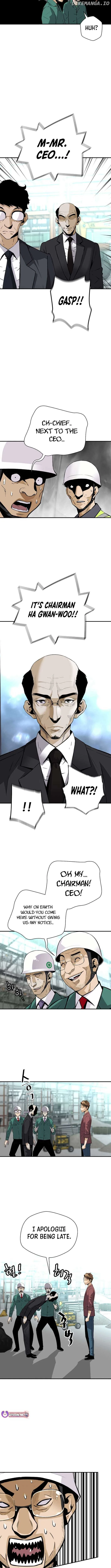 Return of the Legend Chapter 175 page 15