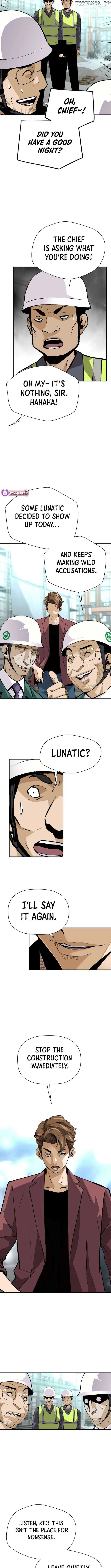 Return of the Legend Chapter 175 page 13