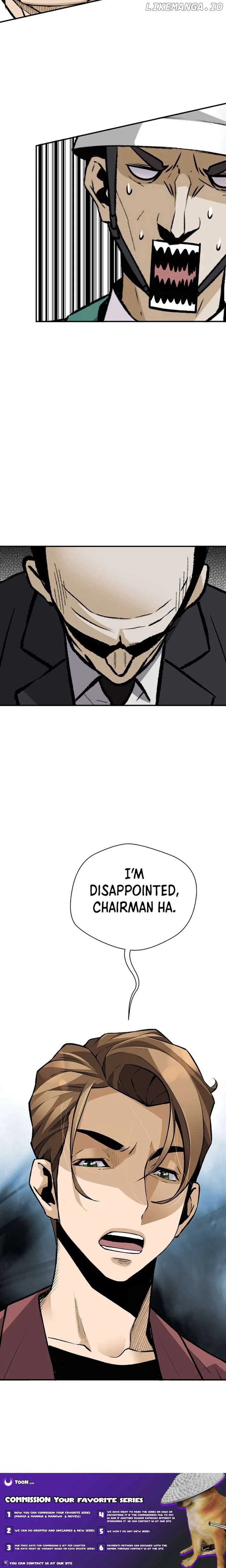 Return of the Legend Chapter 175 page 16