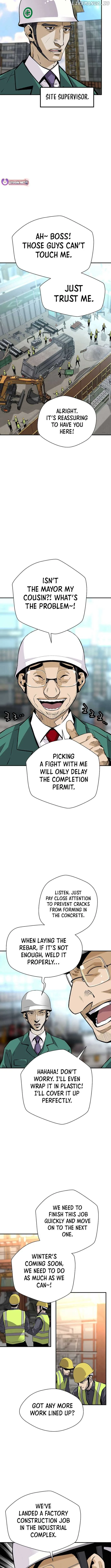Return of the Legend Chapter 175 page 4