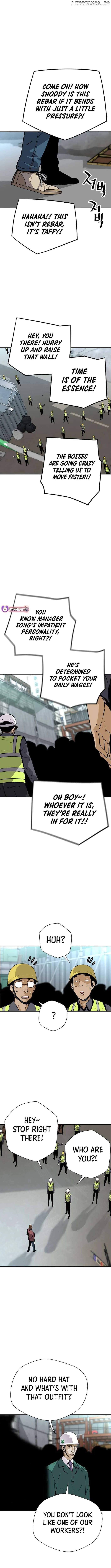 Return of the Legend Chapter 175 page 9