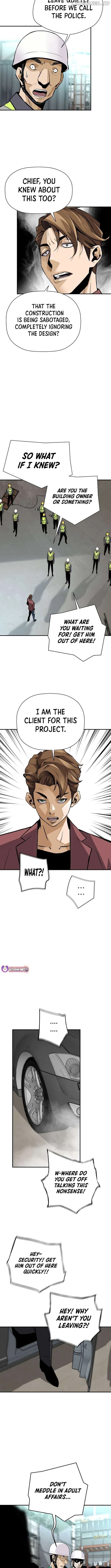 Return of the Legend Chapter 175 page 14