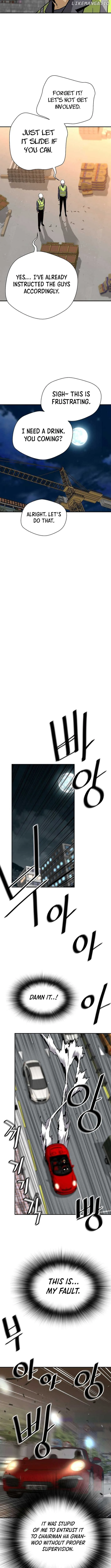 Return of the Legend Chapter 175 page 7