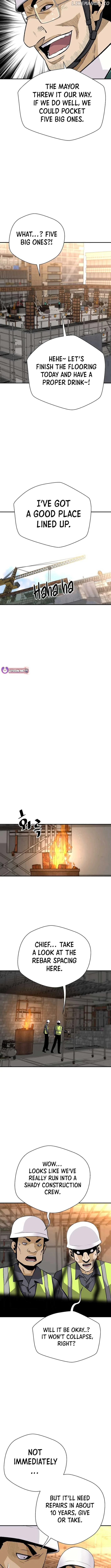 Return of the Legend Chapter 175 page 5