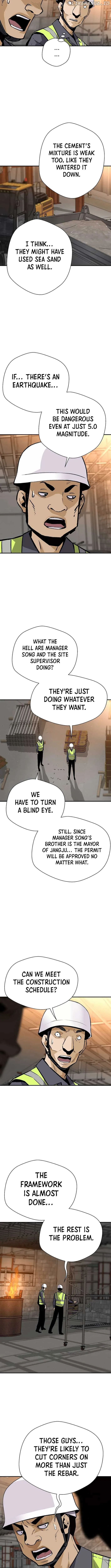 Return of the Legend Chapter 175 page 6