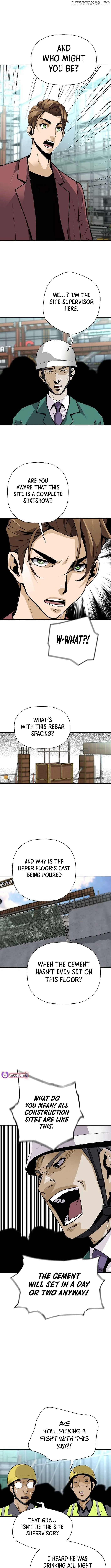 Return of the Legend Chapter 175 page 10