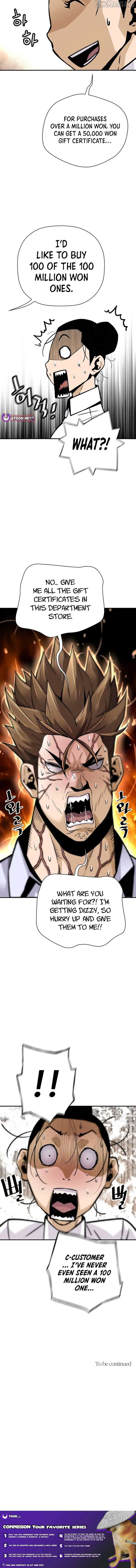 Return of the Legend Chapter 177 page 13