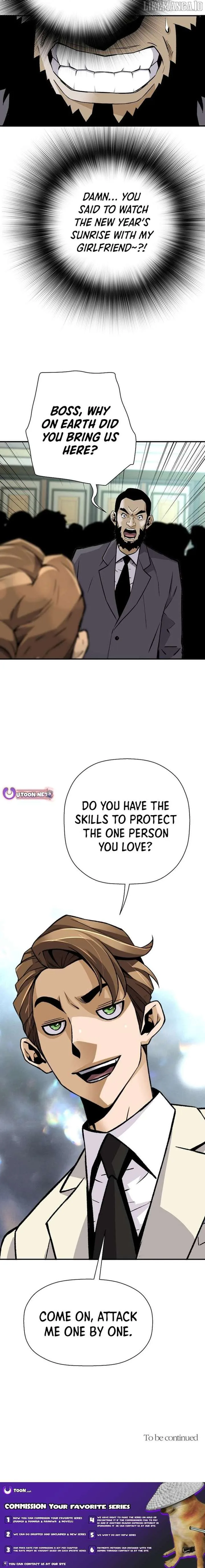 Return of the Legend Chapter 181 page 14