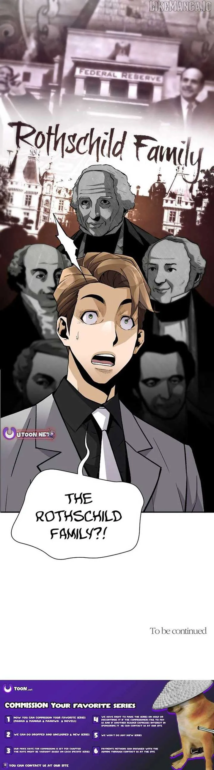Return of the Legend Chapter 178 page 14