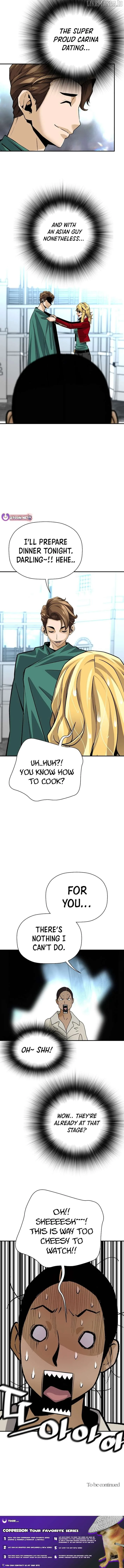 Return of the Legend Chapter 183 page 13