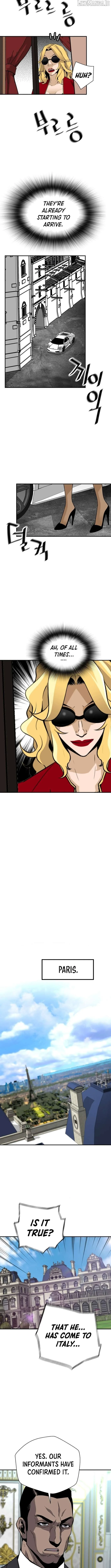 Return of the Legend Chapter 183 page 7