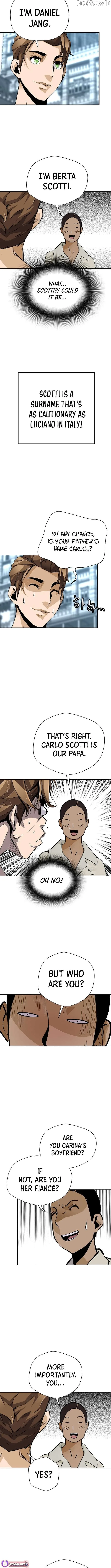 Return of the Legend Chapter 183 page 11