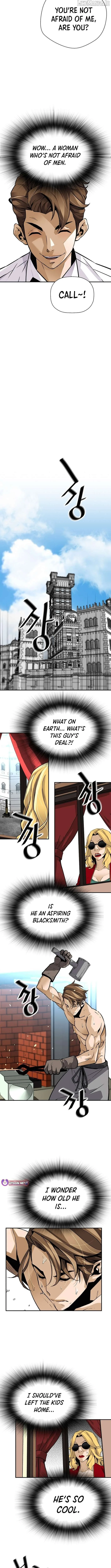 Return of the Legend Chapter 183 page 6