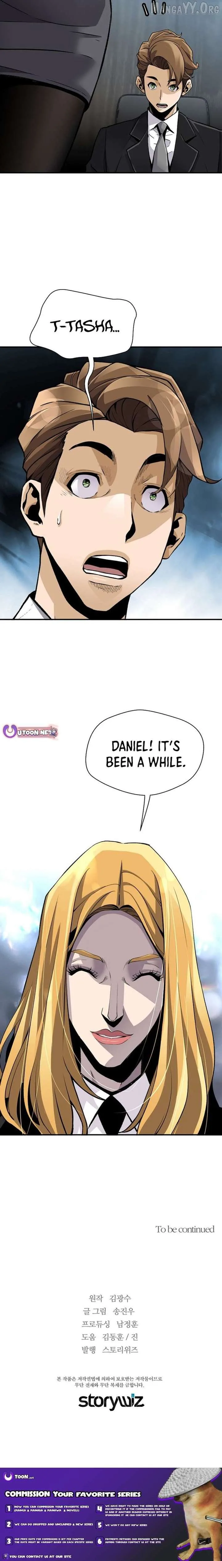 Return of the Legend Chapter 186 page 14