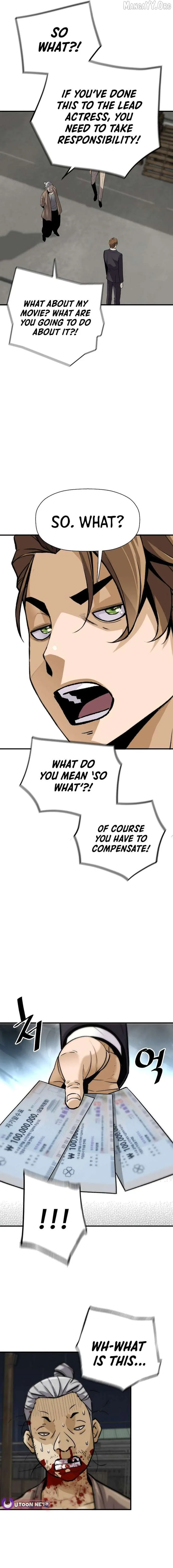 Return of the Legend Chapter 188 page 14