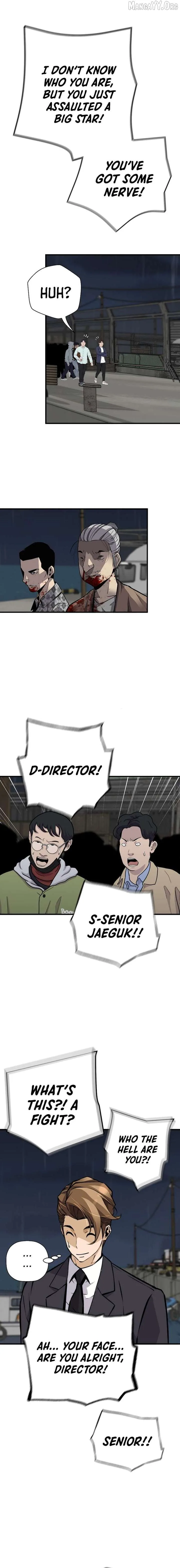 Return of the Legend Chapter 188 page 11