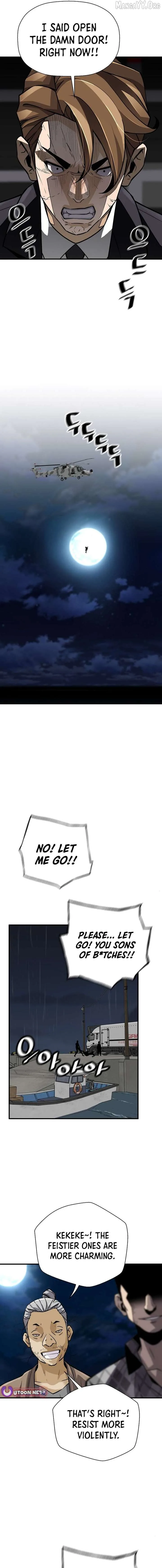 Return of the Legend Chapter 188 page 6