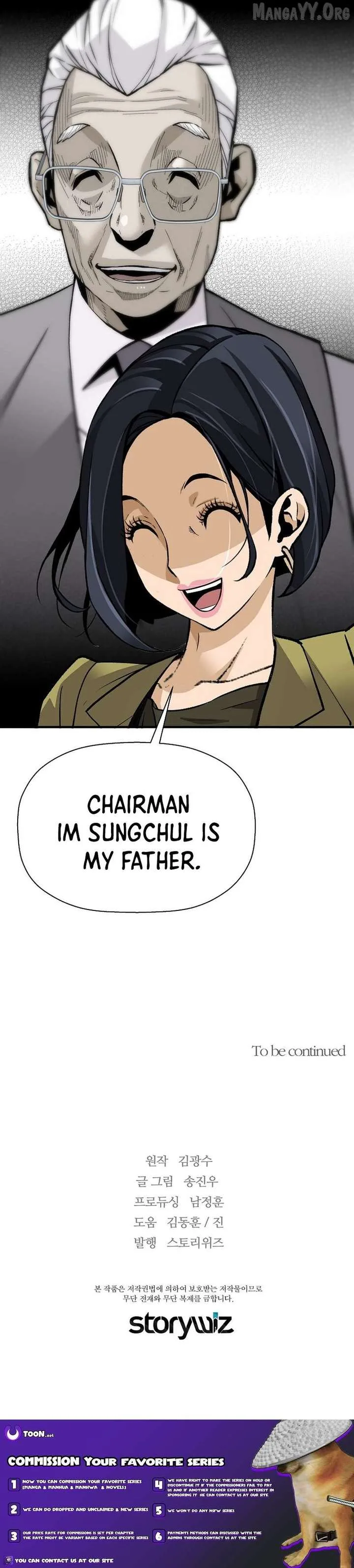 Return of the Legend Chapter 188 page 22