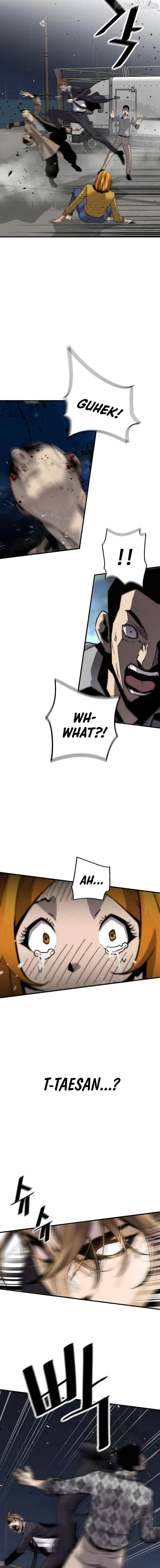 Return of the Legend Chapter 188 page 8