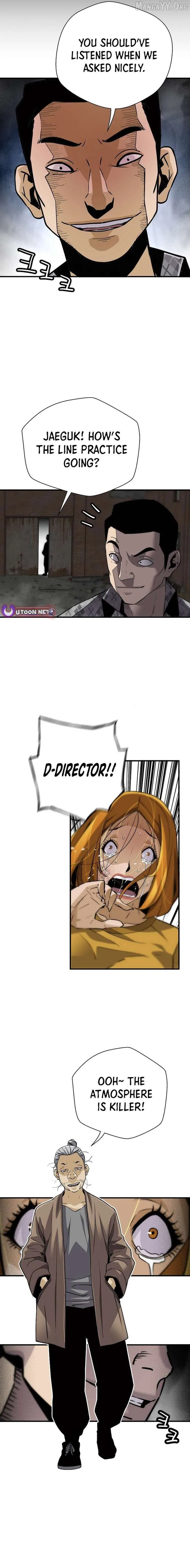 Return of the Legend Chapter 188 page 3