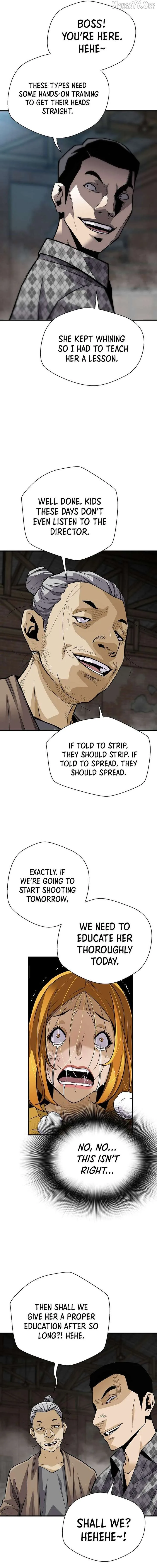 Return of the Legend Chapter 188 page 4