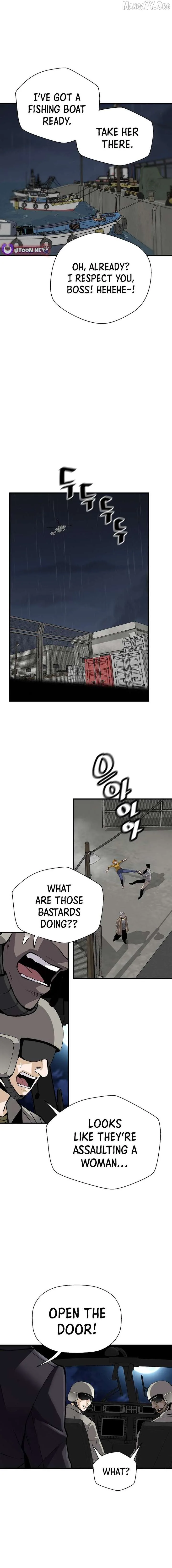 Return of the Legend Chapter 188 page 5