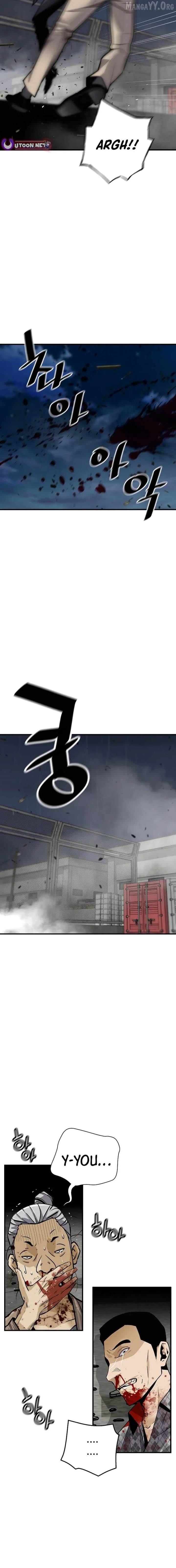 Return of the Legend Chapter 188 page 9