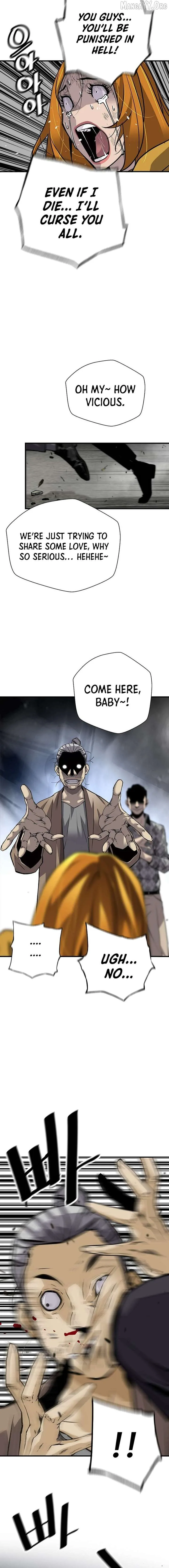 Return of the Legend Chapter 188 page 7