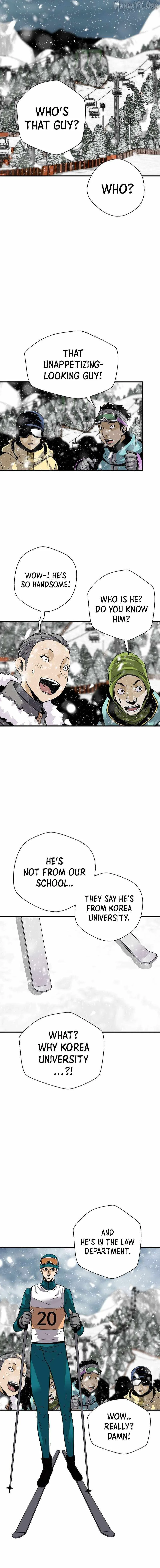 Return of the Legend Chapter 189 page 6