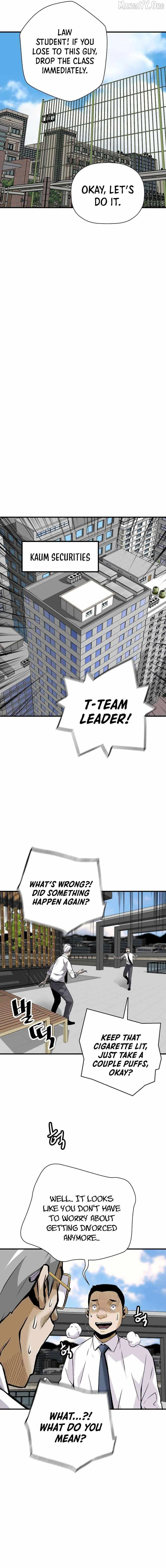 Return of the Legend Chapter 190 page 6