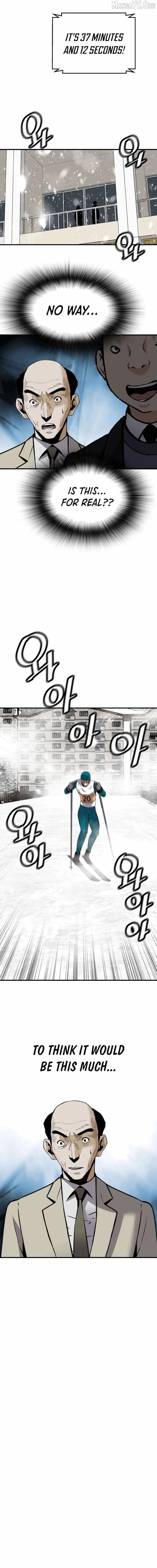 Return of the Legend Chapter 189 page 11
