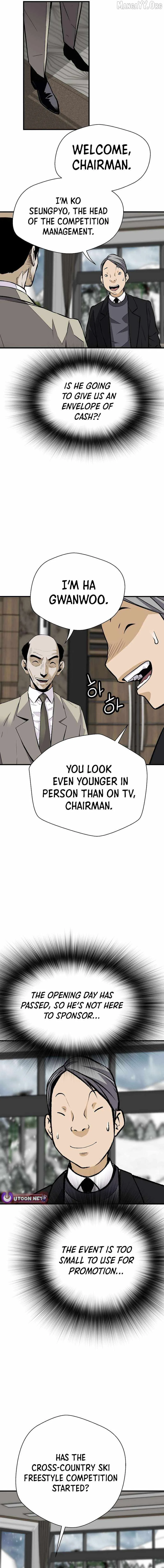 Return of the Legend Chapter 189 page 8
