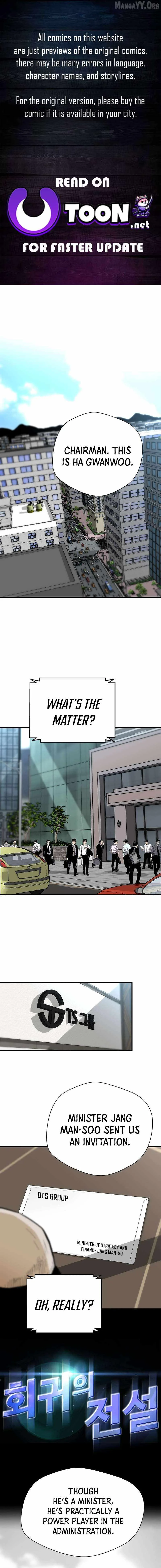 Return of the Legend Chapter 189 page 2