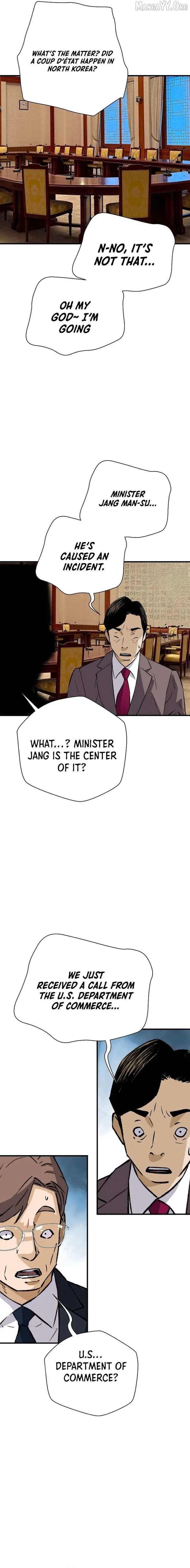 Return of the Legend Chapter 191 page 13