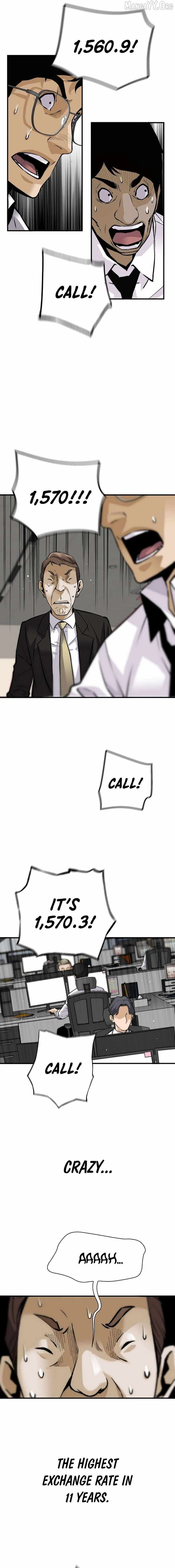 Return of the Legend Chapter 189 page 13