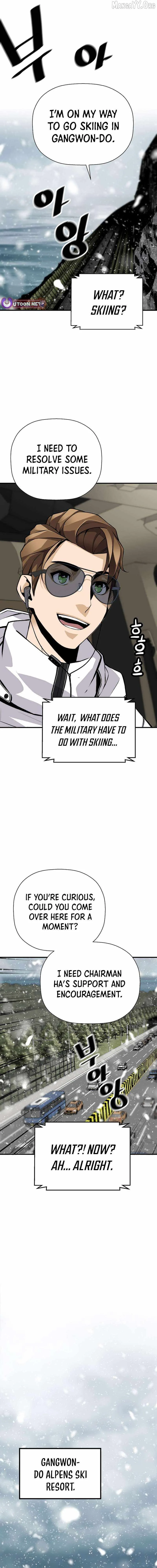Return of the Legend Chapter 189 page 5