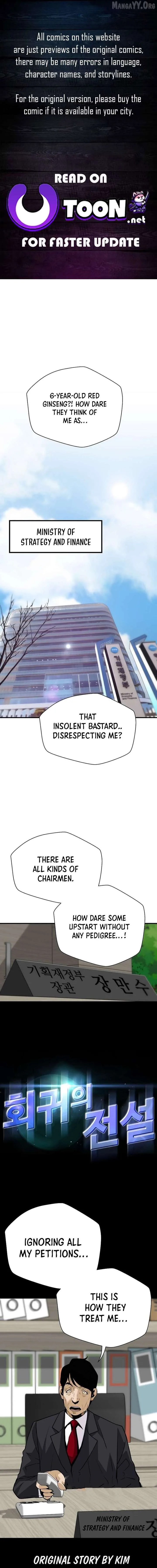 Return of the Legend Chapter 191 page 2