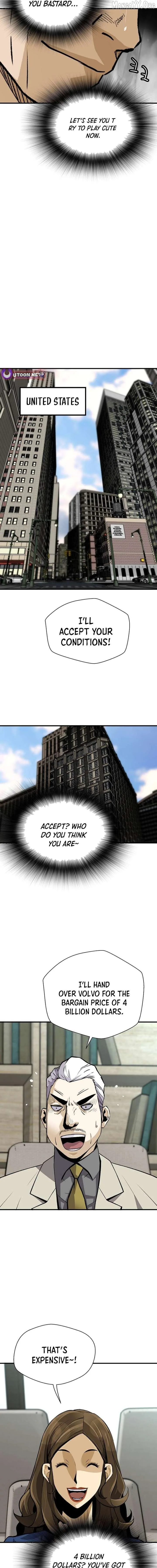 Return of the Legend Chapter 191 page 5