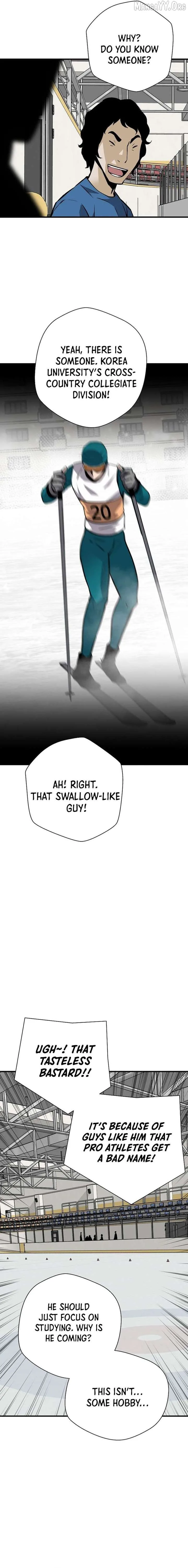 Return of the Legend Chapter 191 page 19