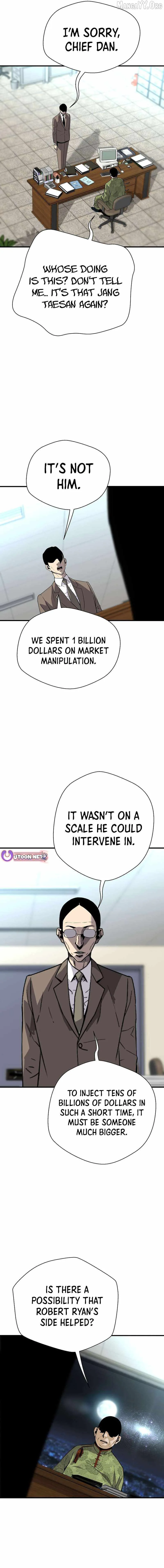 Return of the Legend Chapter 189 page 18
